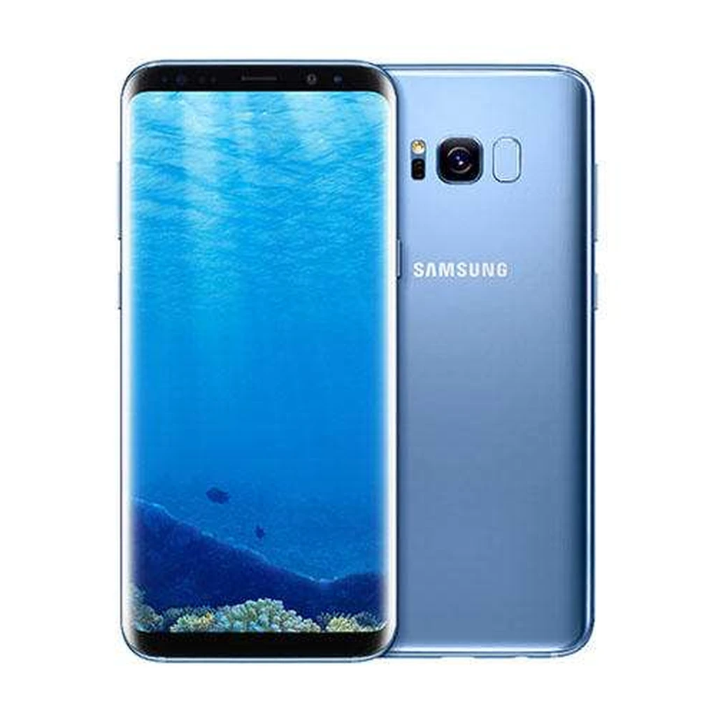 بررسی اولیه Galaxy S8  و +Galaxy S8